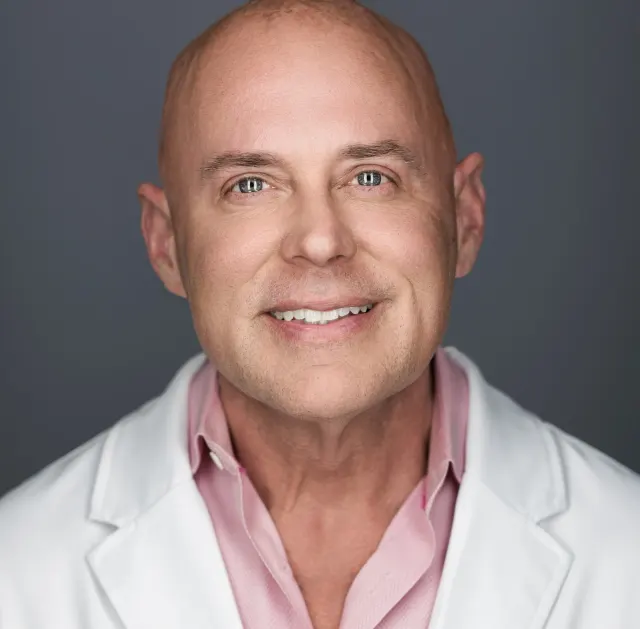 Dr. James Bergtold, DC, chiropractor and owner of Bergtold Chiropractic in Naples, Florida