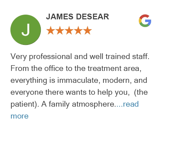 JAMES DESEAR