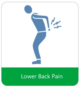 Lower back pain