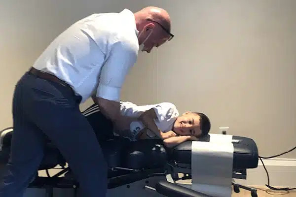 Pediatric-Chiropractic at Bergtold Chiropractic Naples Florida