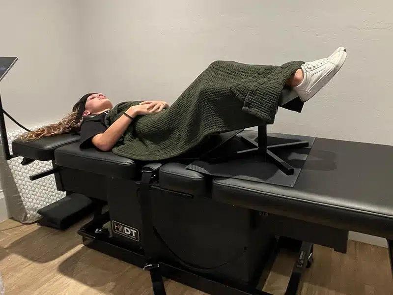 Spinal-Decompression at Bergtold Chiropractic Naples Florida