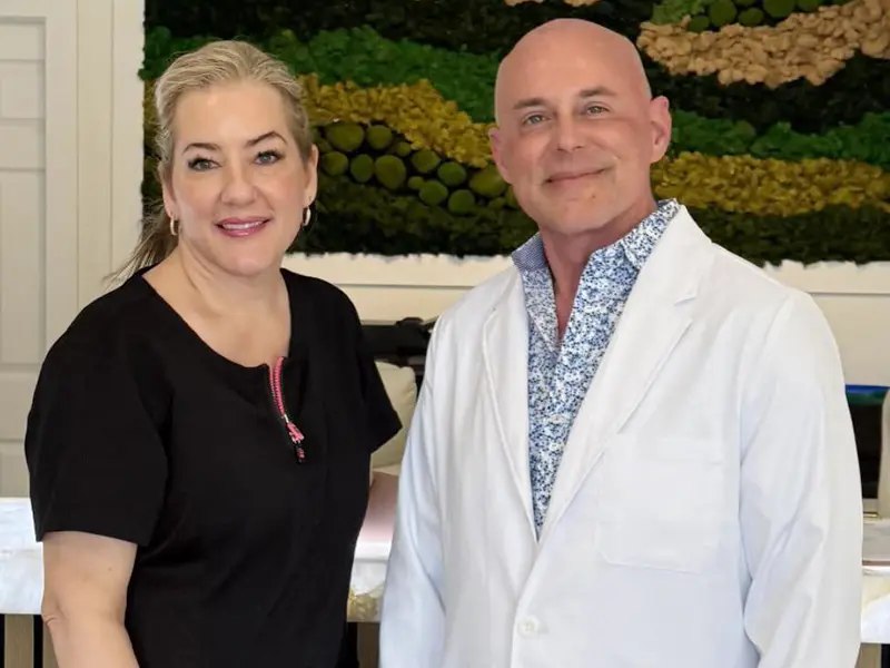 Doctors at Bergtold Chiropractic Naples Florida